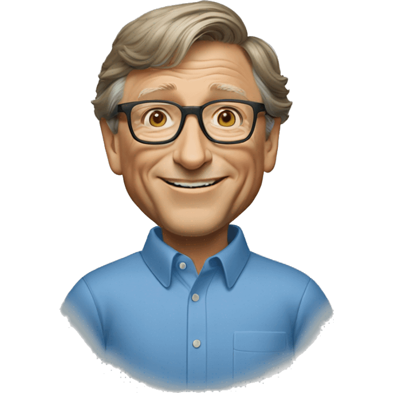 bill gates emoji