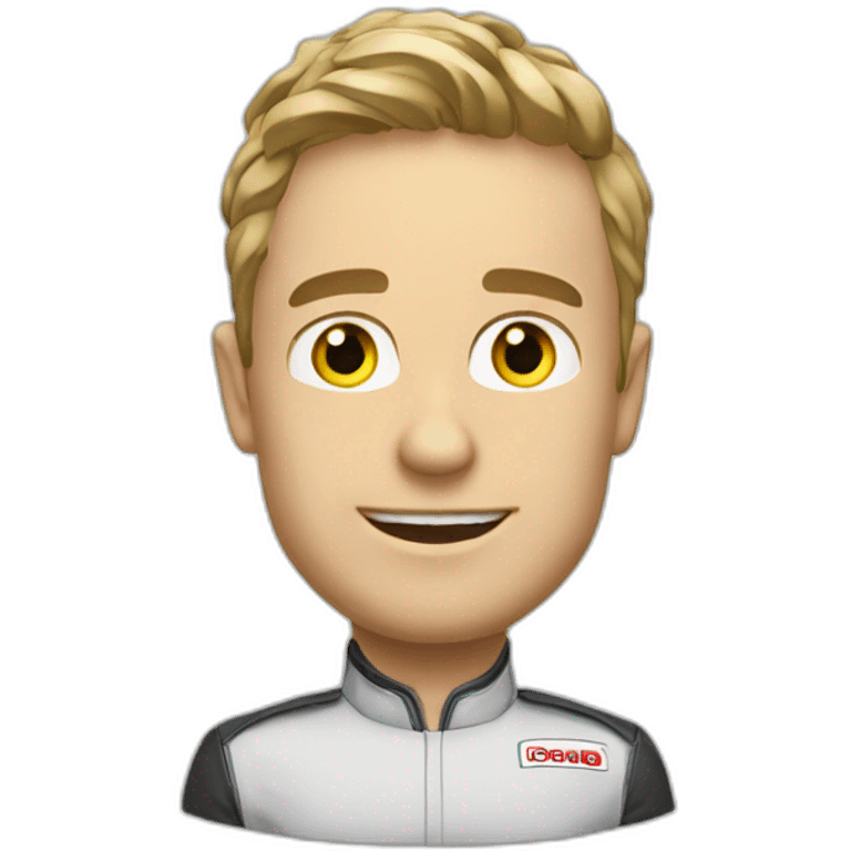 Formule 1  emoji