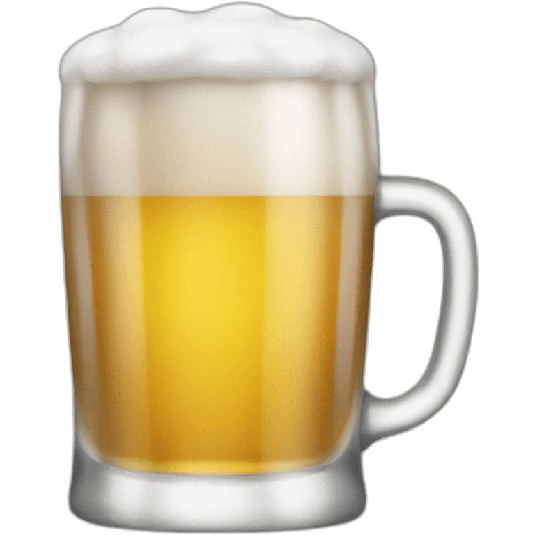 Today drink beer emoji