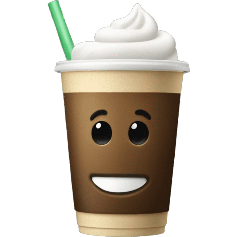 boisson starbuck emoji