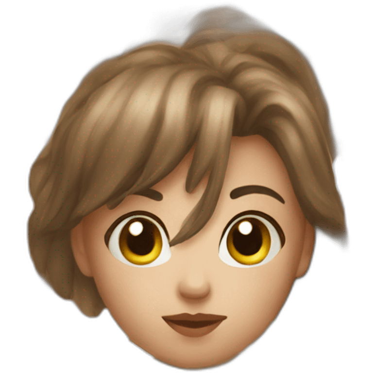 Femme nu emoji