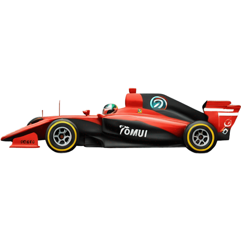 F1 emoji