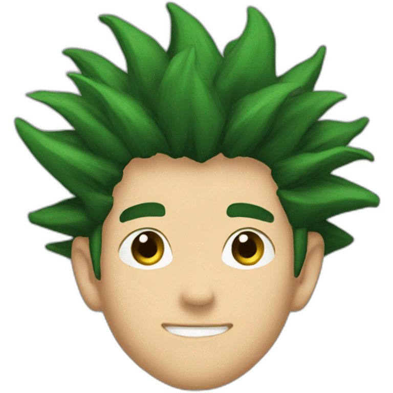 Gon emoji