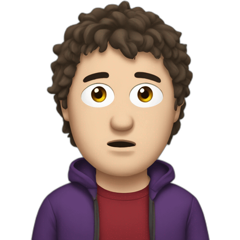 South park emoji