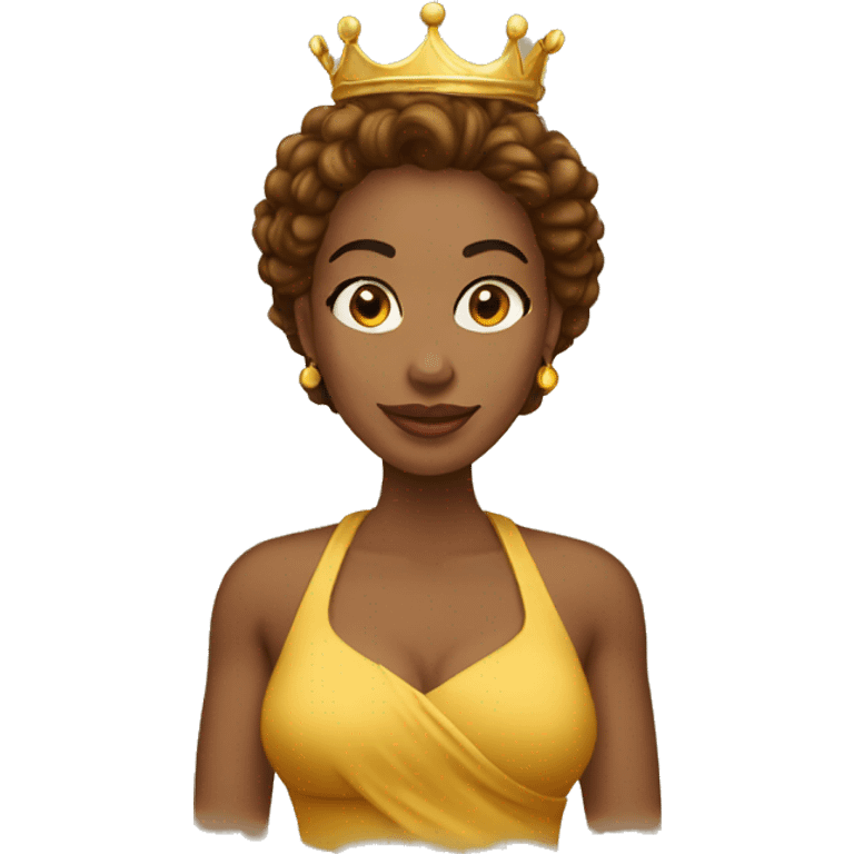 tamar king emoji