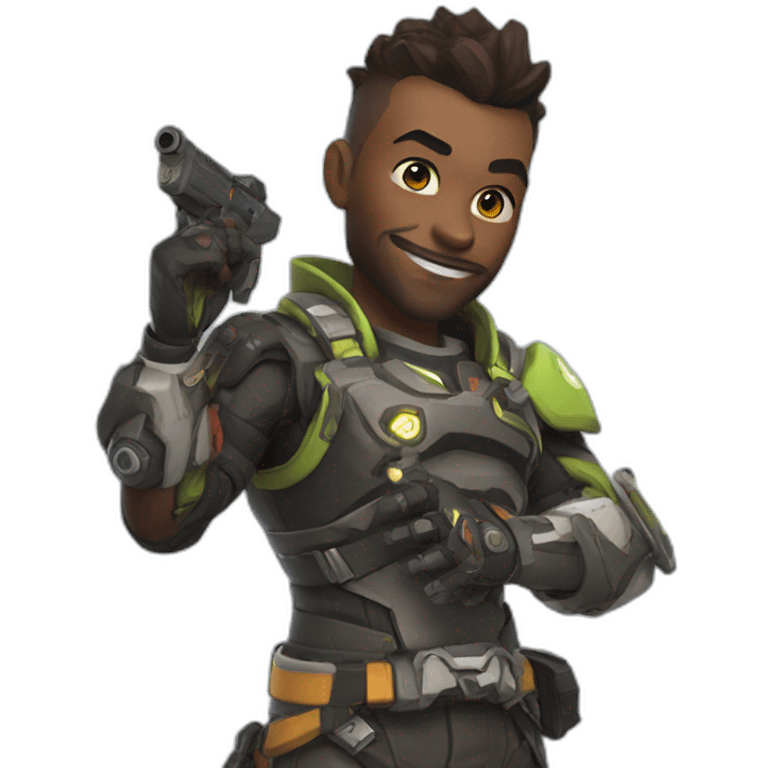 Overwatch emoji