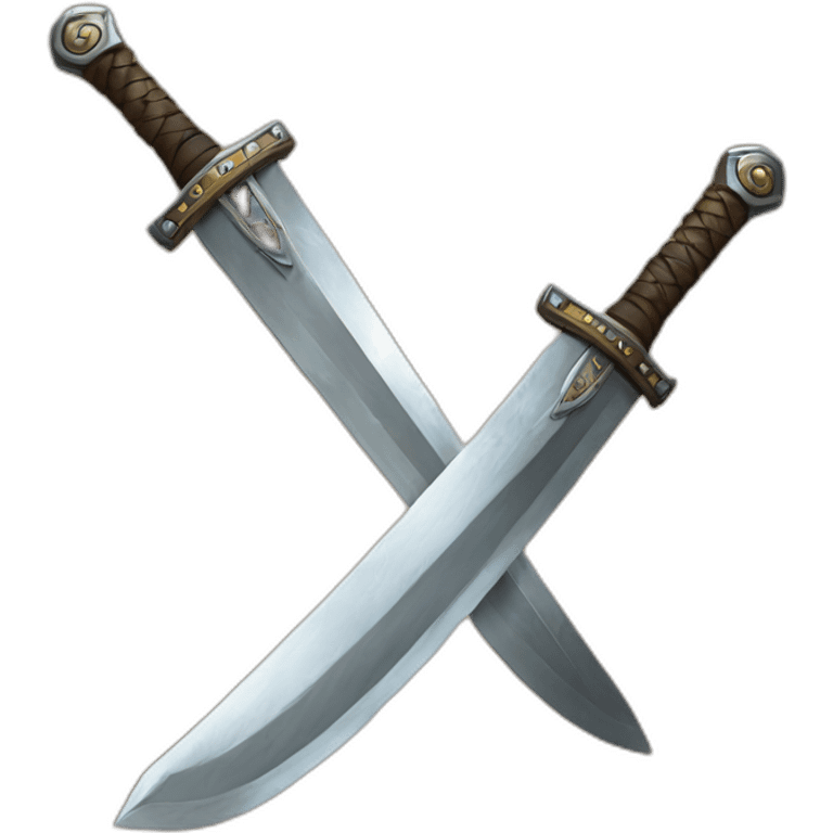 sword viking g33khaz emoji