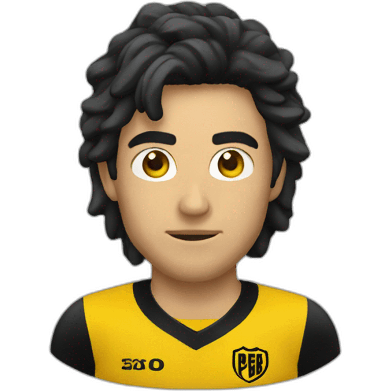 Peñarol emoji