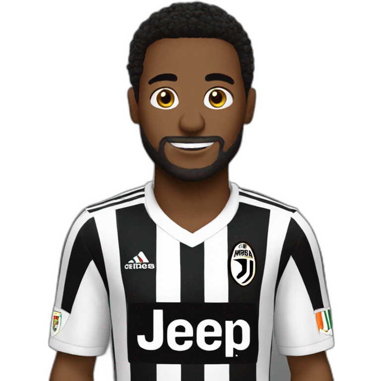 Juventus emoji