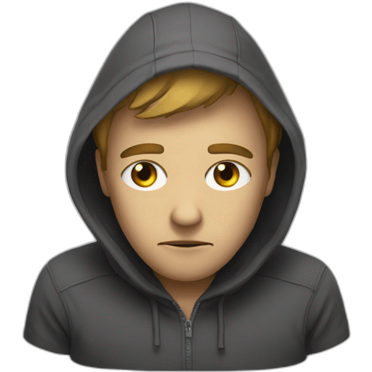 sad-hacker emoji