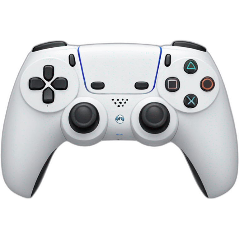 Manette de ps5 emoji