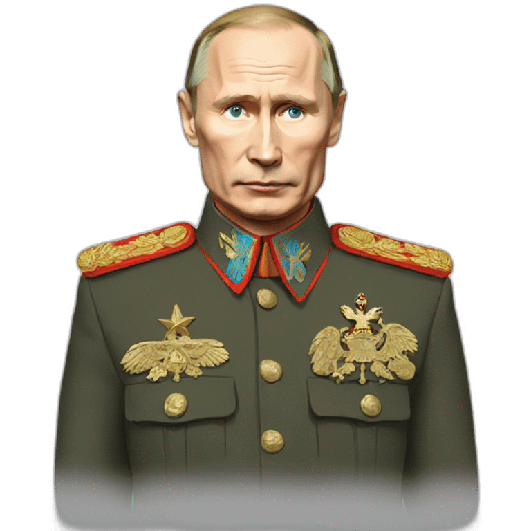 putin emoji