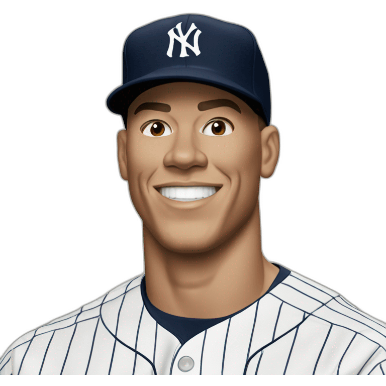 Aaron judge emoji