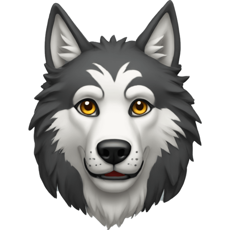 lobo emoji