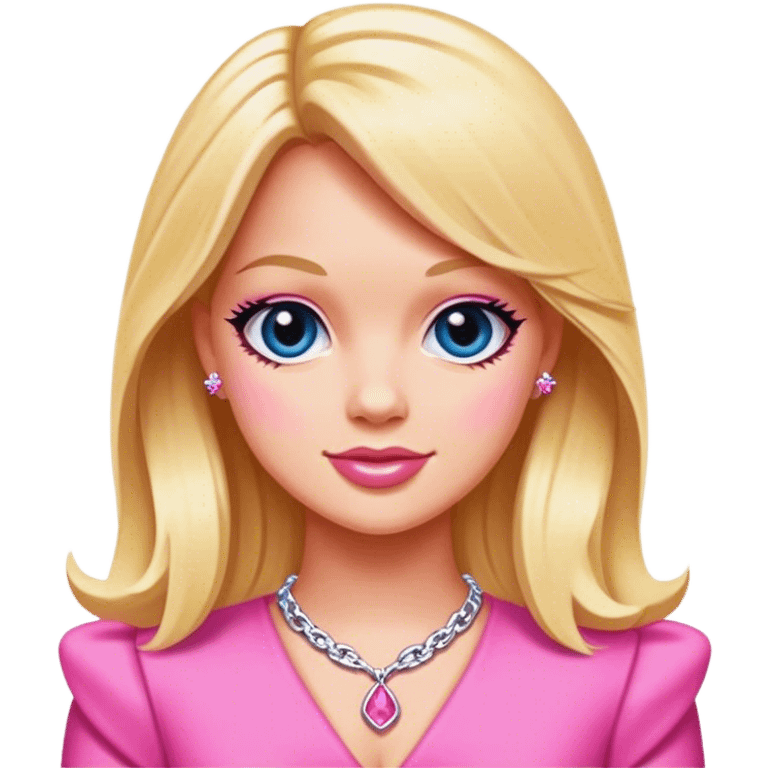 Elle woods emoji