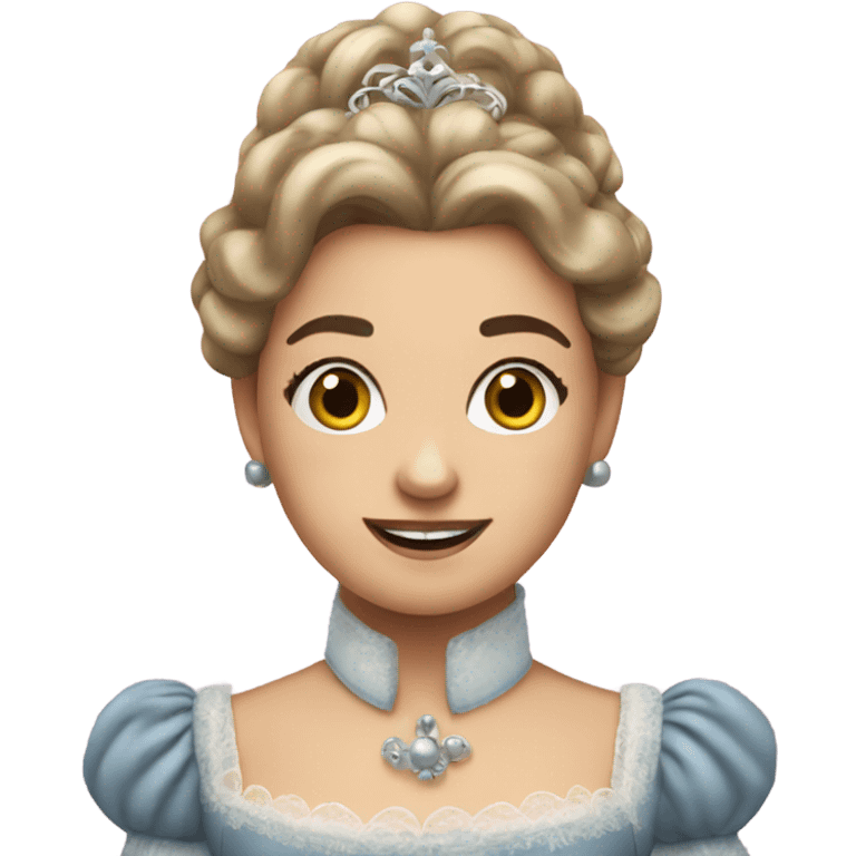 Clara from the nutcracker  emoji