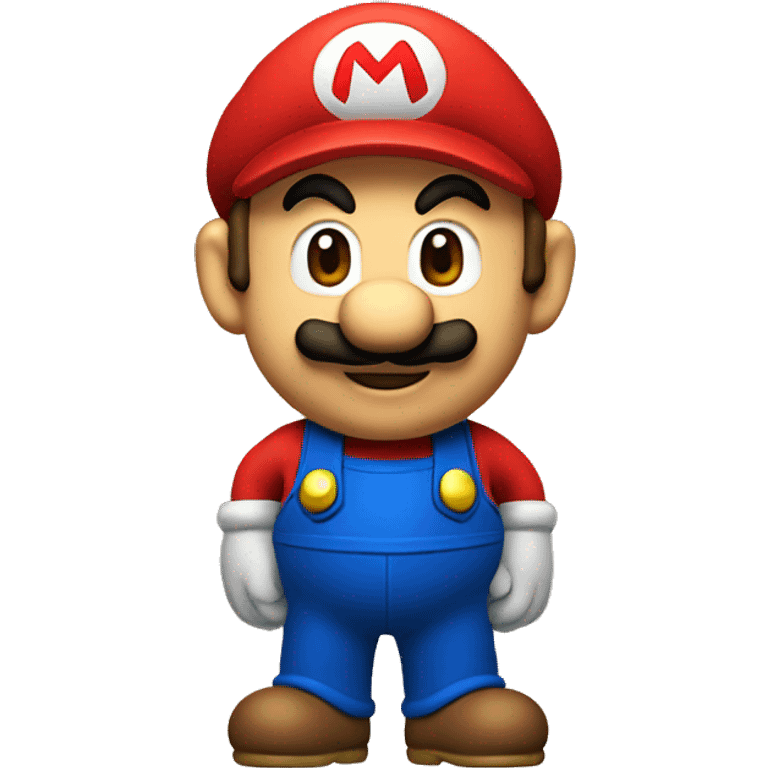 mario emoji