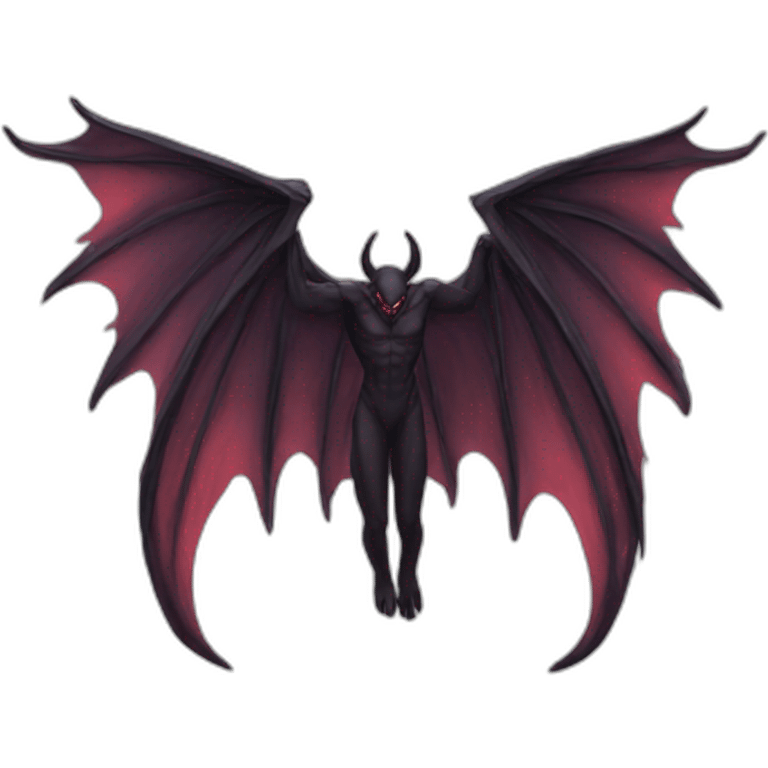 demon wings emoji