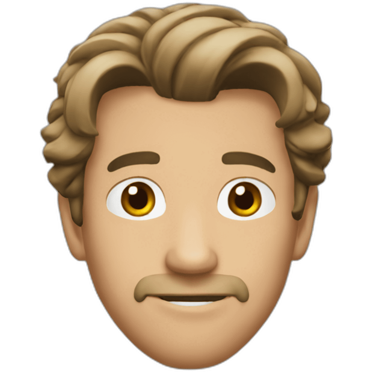 chandler from friends emoji