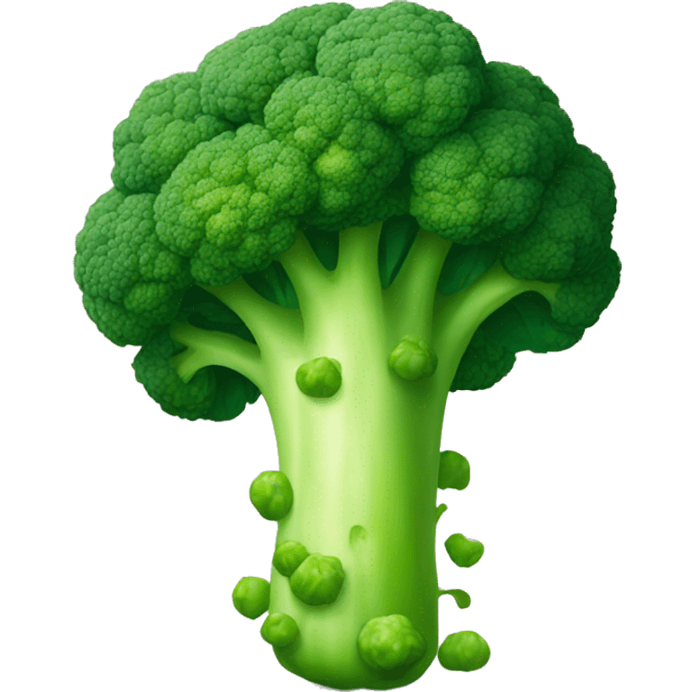 BROCCOLI emoji