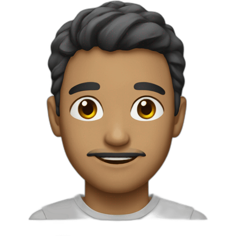 Milei emoji