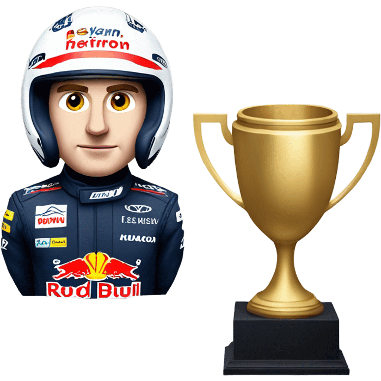 Max Verstappen emoji