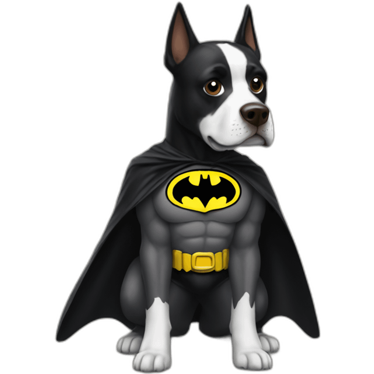 a-dog-dressed-as-batman emoji