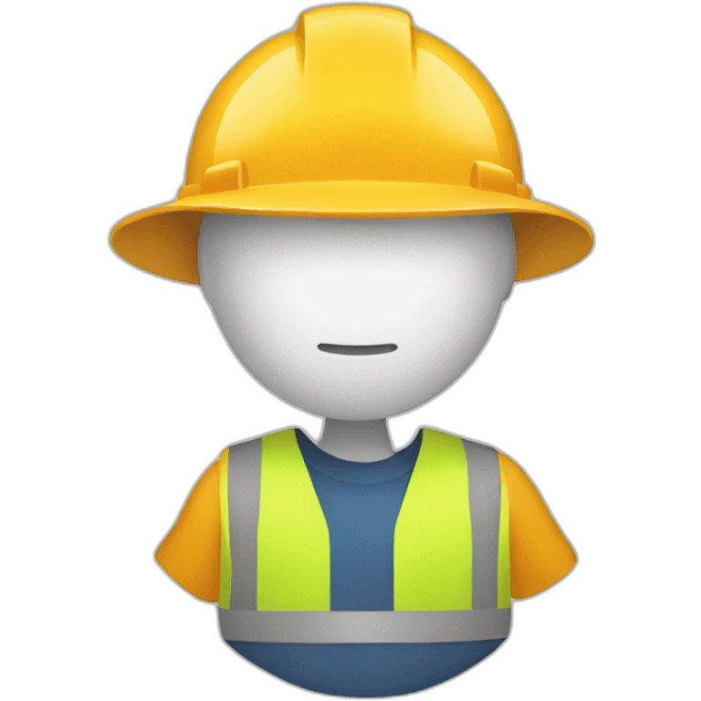 hardhat emoji