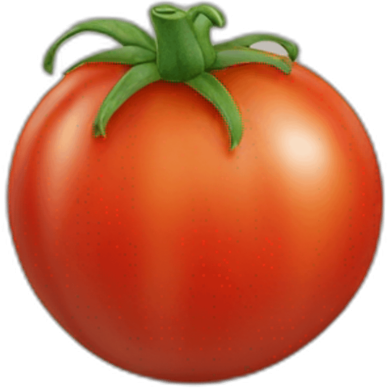 tomato emoji