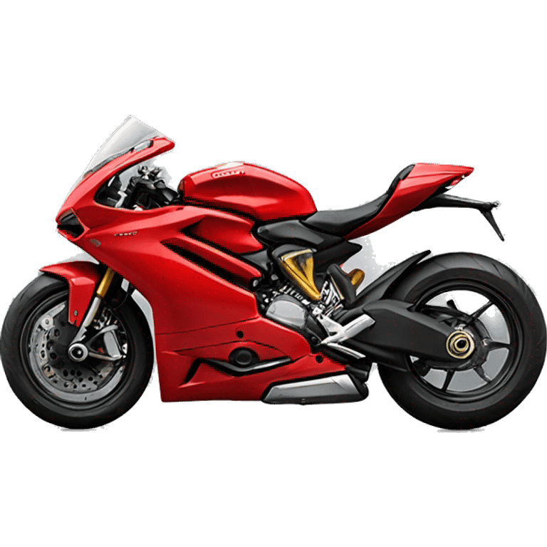 Ducati emoji