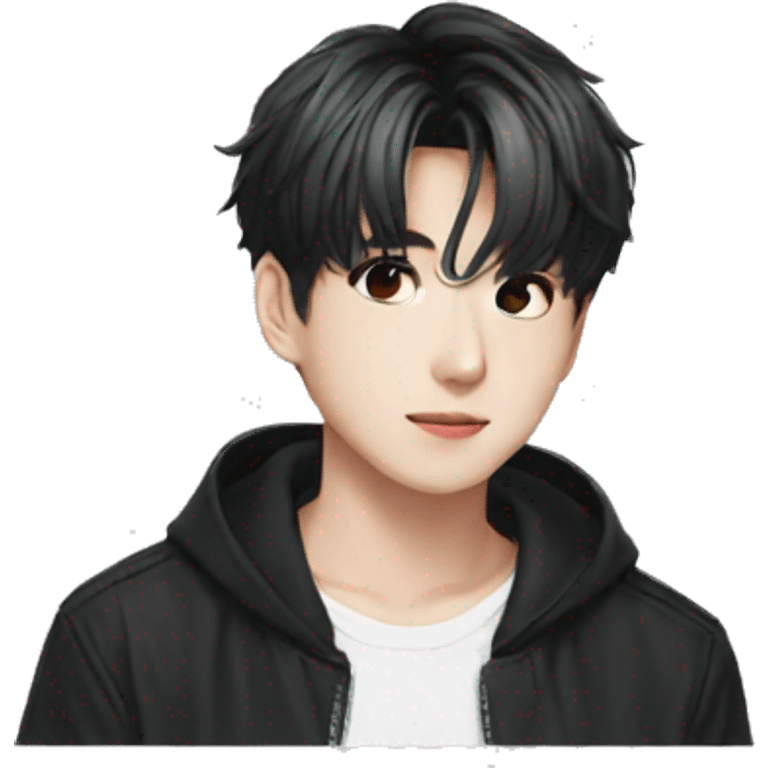 jungkook emoji