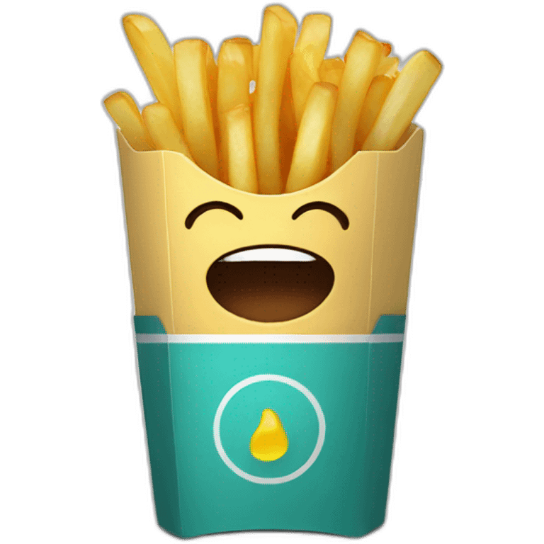 frites  emoji