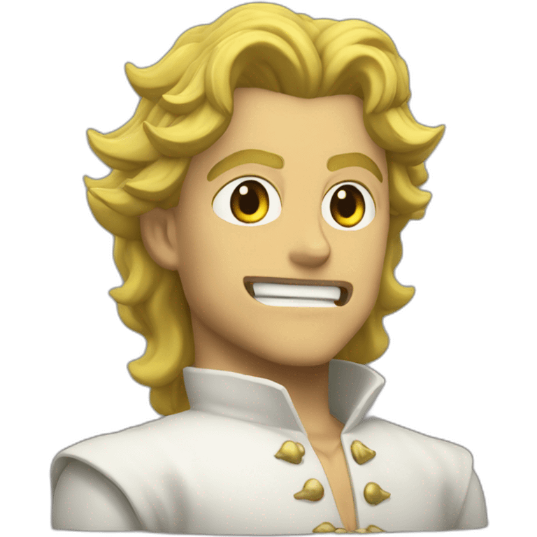 Dio Brando emoji