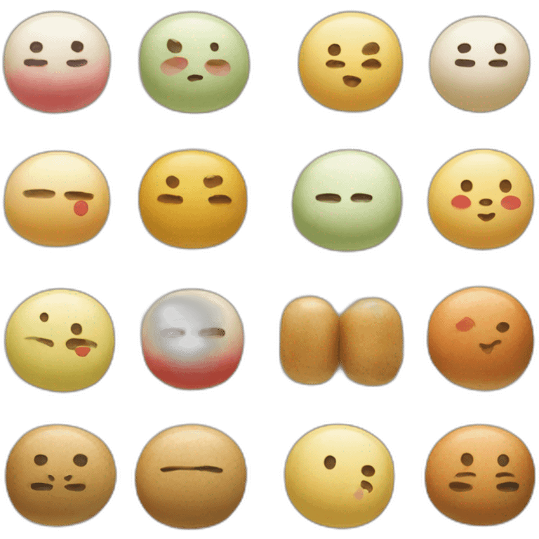 japanese dango emoji