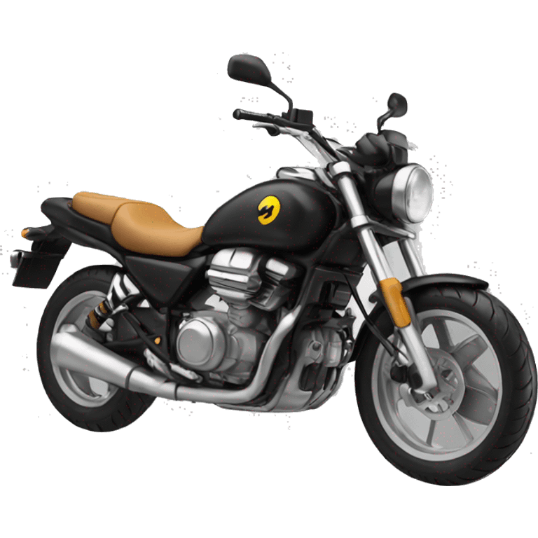 Moto emoji