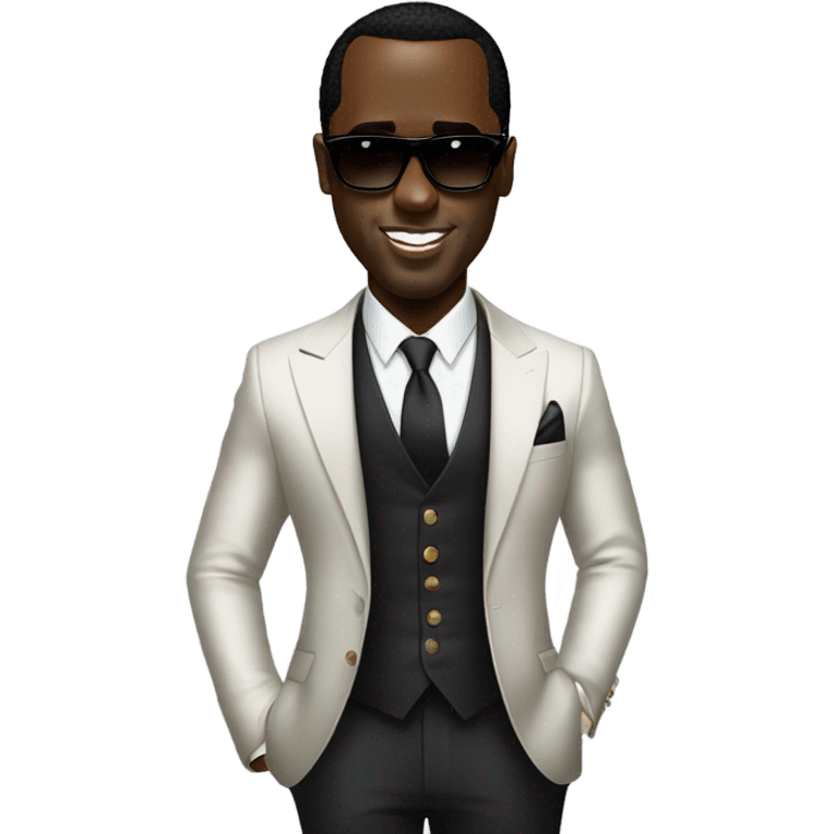 P diddy emoji