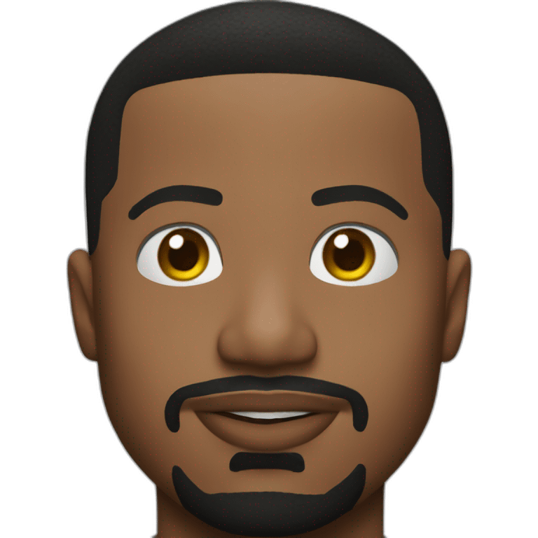 Michael b jordan emoji