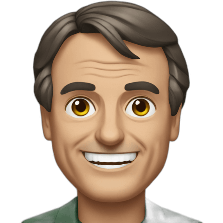 Jair Bolsonaro emoji