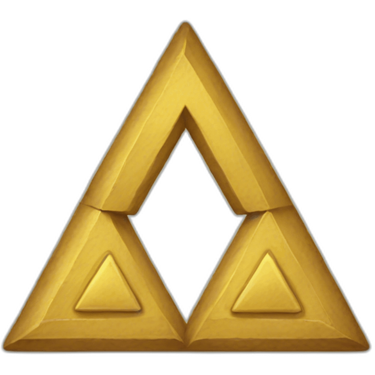 triforce emoji