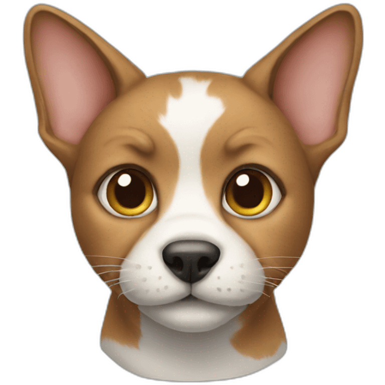 dog cat emoji