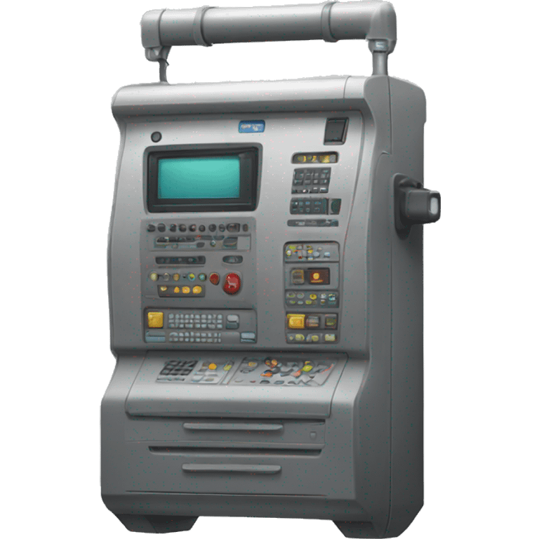 station equipment emoji