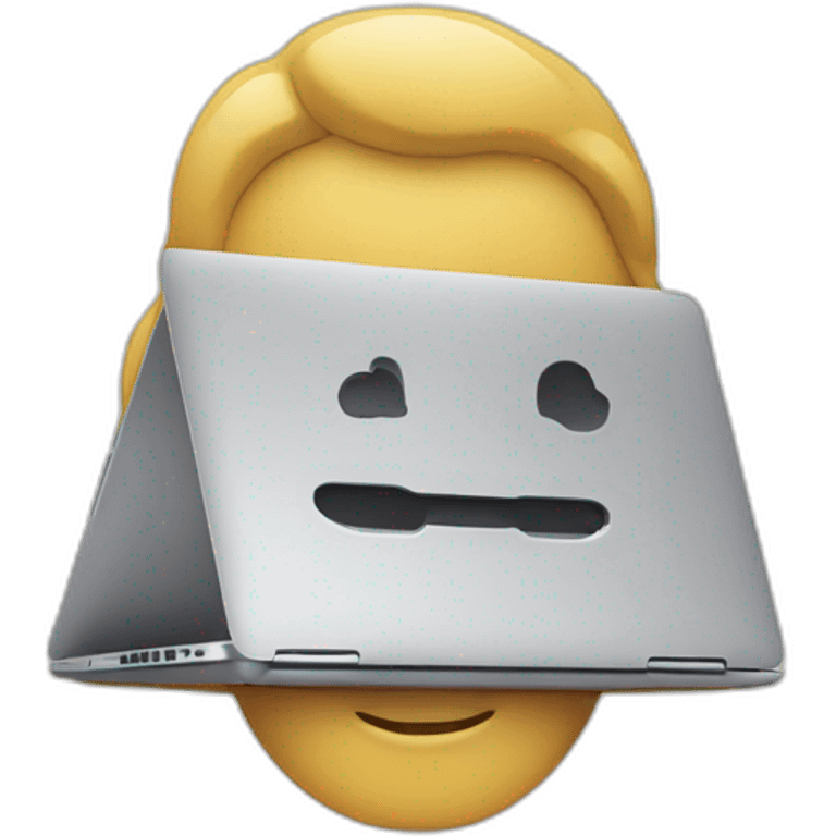 MacBook emoji