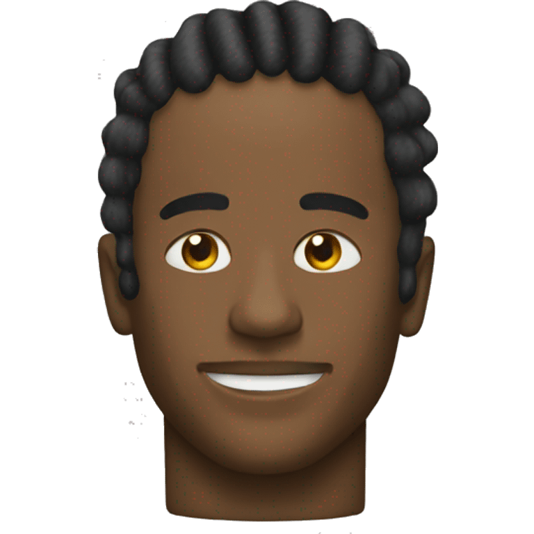 Travis Scott logo emoji