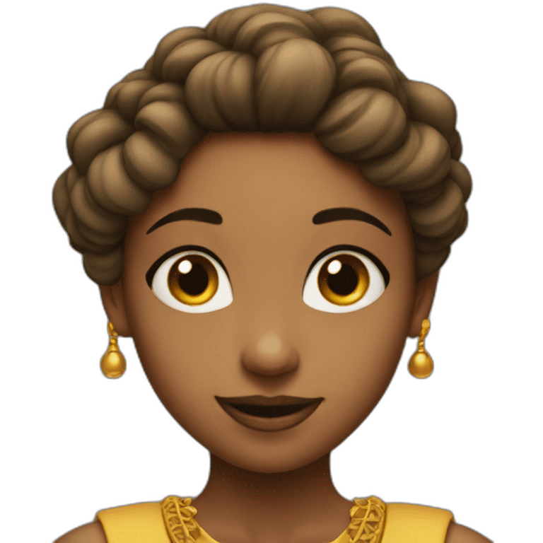 genie-girl emoji