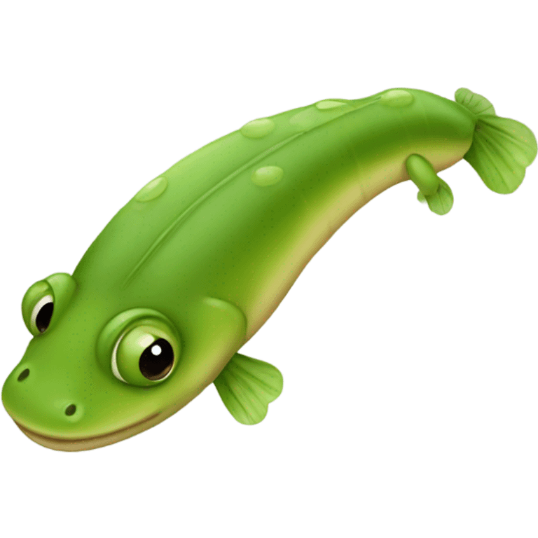 tadpole emoji