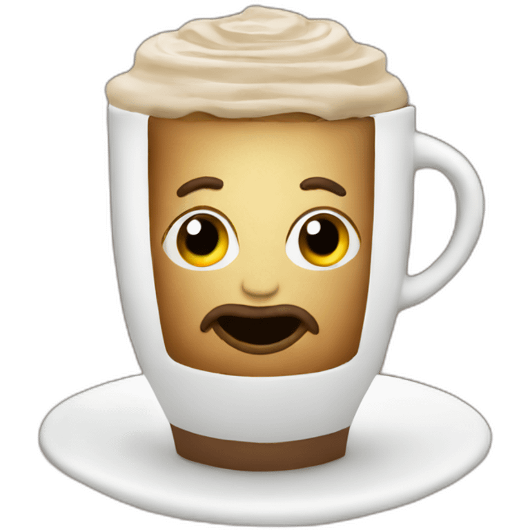 specialty coffee emoji