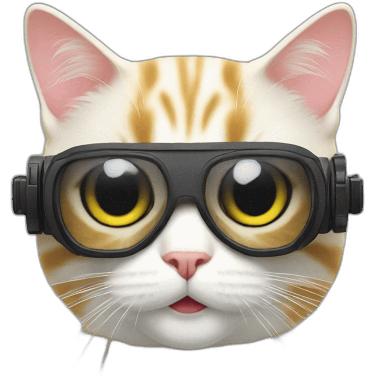 Fpv cat emoji