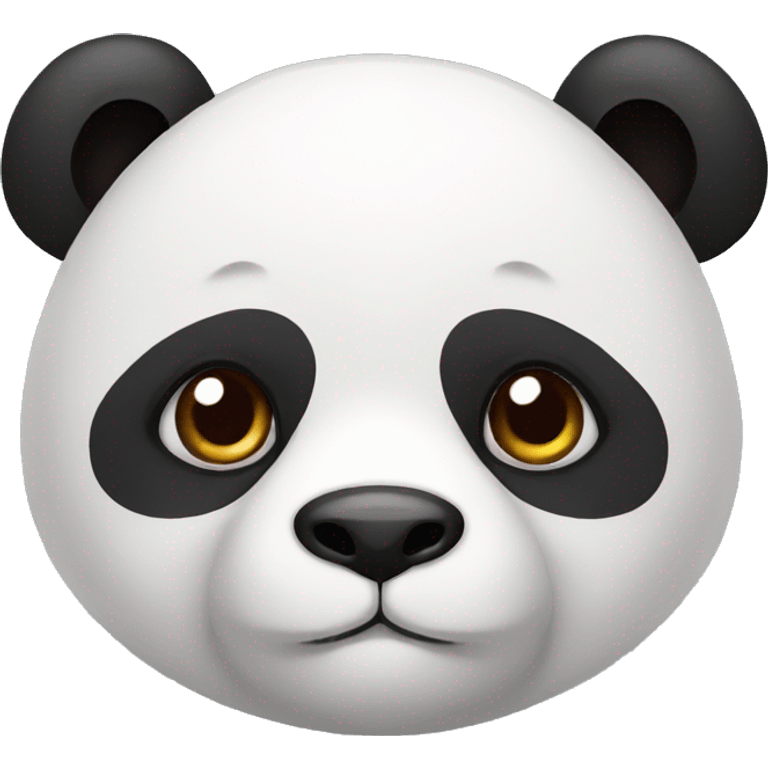 Panda emoji