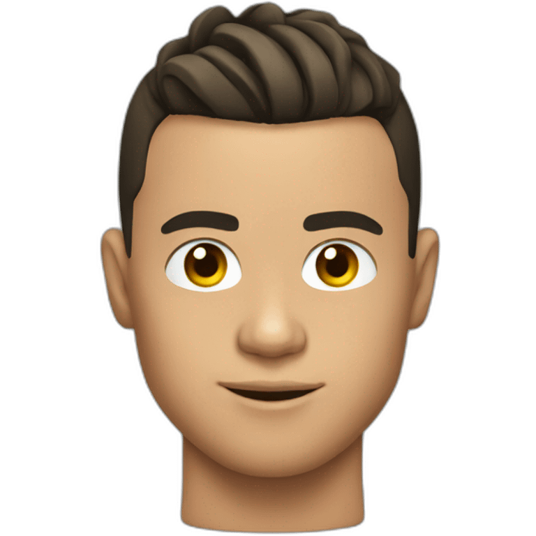 Ronaldo emoji