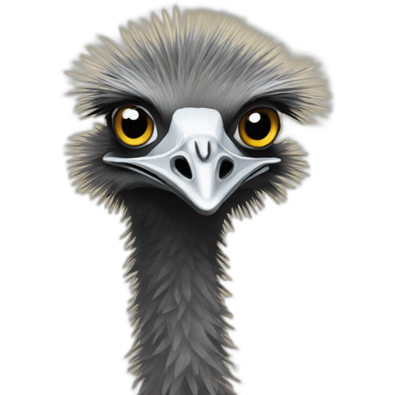 emu emoji